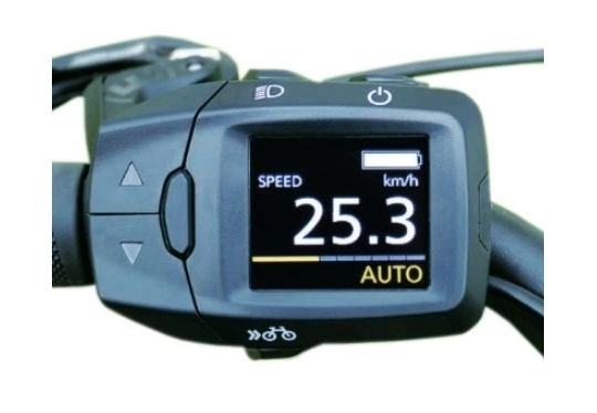 wyświetlacz w rowerze elektrycznym kellys tayen r10.webp